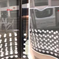 acid graffiti removal