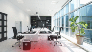 Office window cleaning london